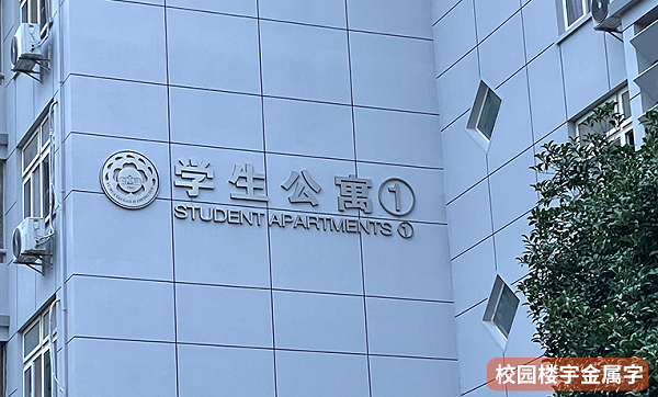 南京校园入口景墙logo-2