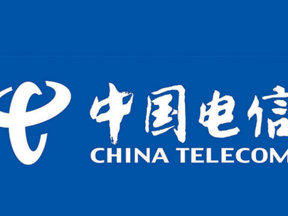 中国电信标识导视系统案例