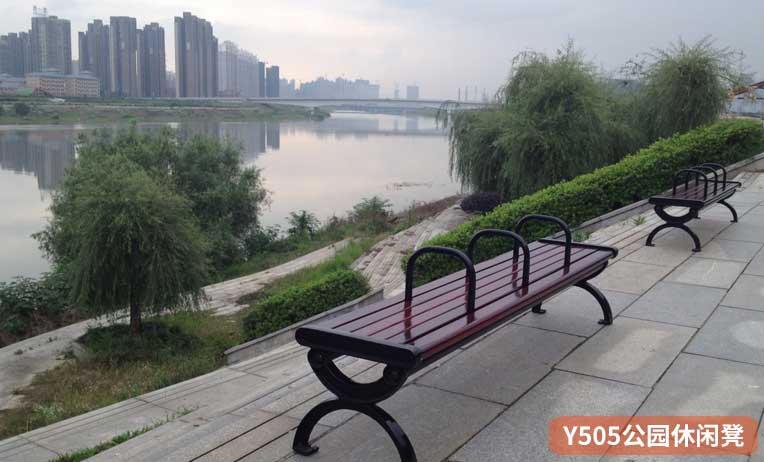 Y505南京公园休闲凳
