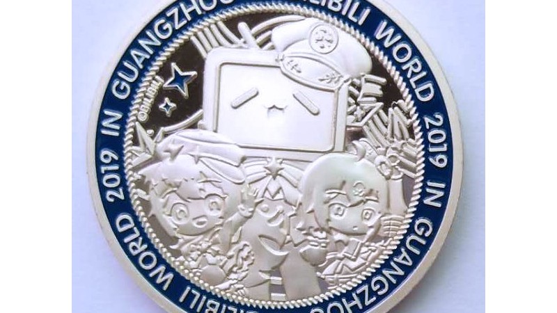 金属徽章HZ0002